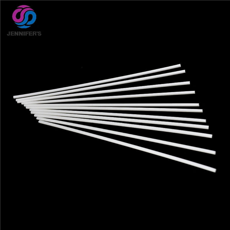 Newest material biodegradable plastic drinking compostable PLA polylactide straight straw bubble tea straw