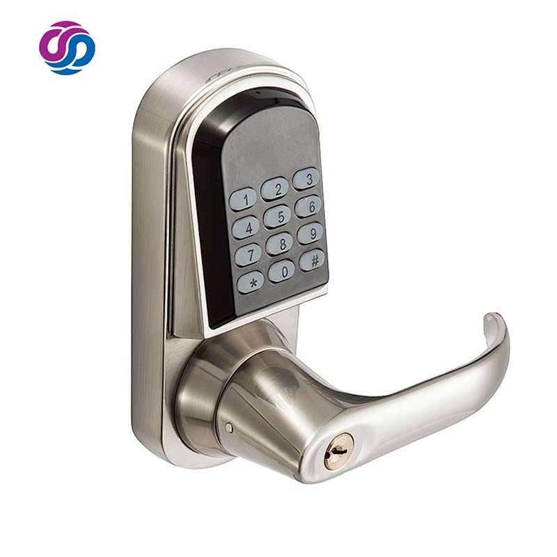 Fingerprint Scanner Door Hotel Lock Wifi Waterproof Smart Door Lock
