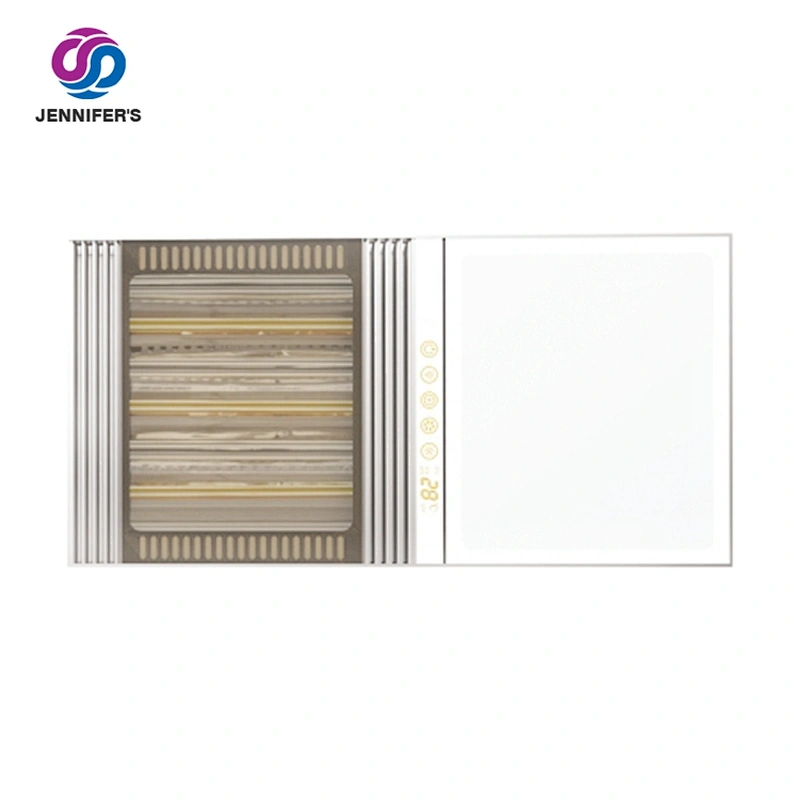 Skillful Manufacture Electric Ceiling With Light Ptc Bathroom Heater