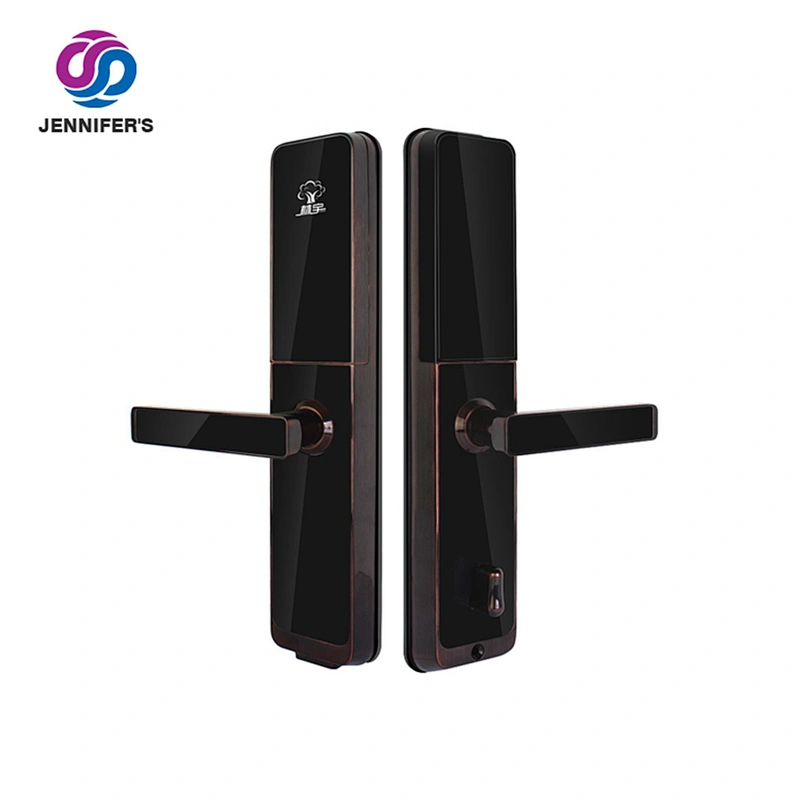 Top quality electronic smart fingerprint door lock