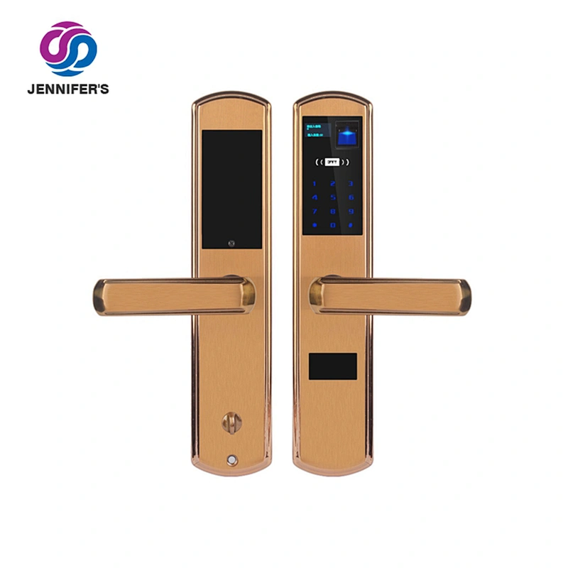 Fingerprint lock fingerprint door lock for sale