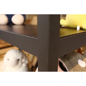 Customized decorative shelf support book shelf for sale