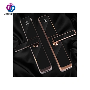 Top quality electronic smart fingerprint door lock
