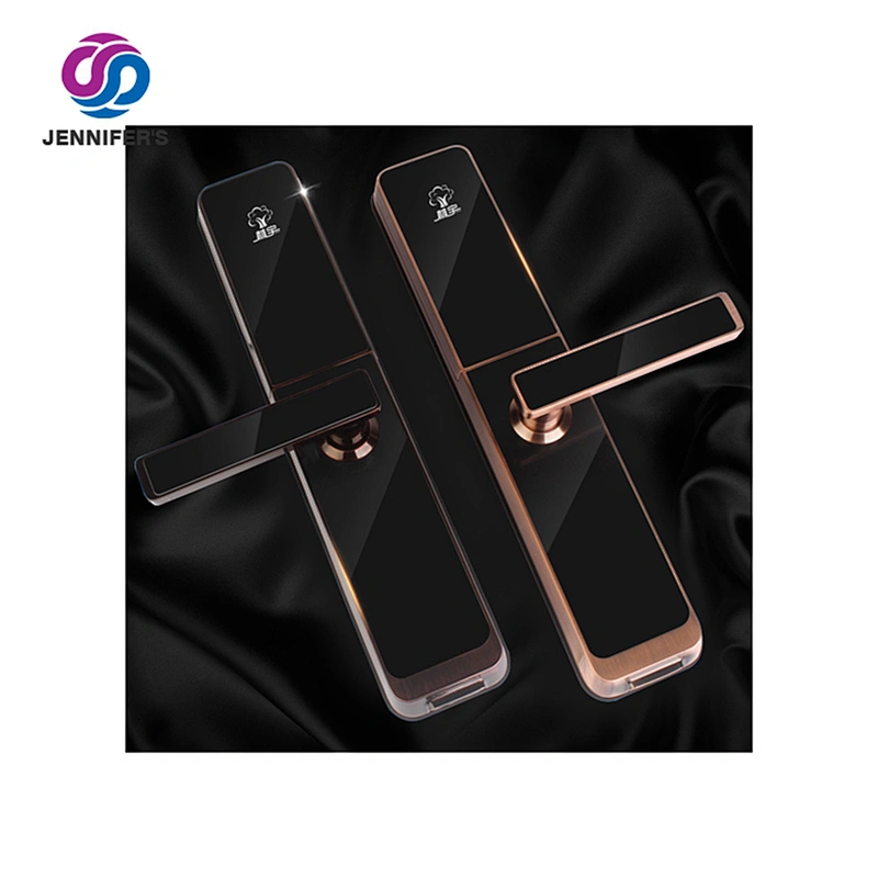 Top quality electronic smart fingerprint door lock