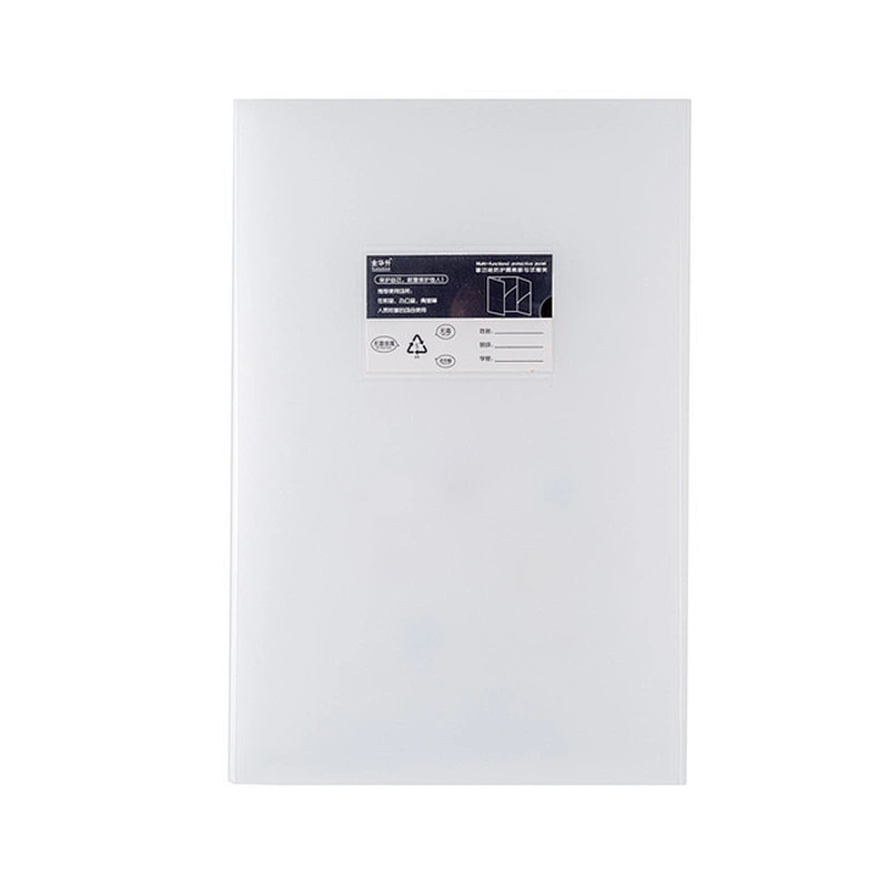 PP desk shield school plastic desk shield clear