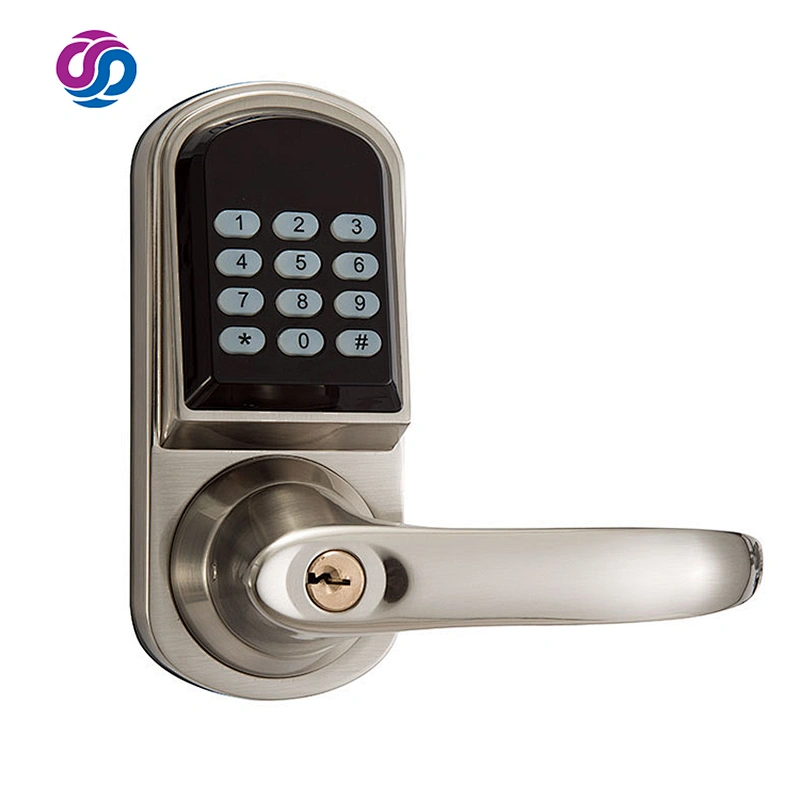 Fingerprint Scanner Door Hotel Lock Wifi Waterproof Smart Door Lock