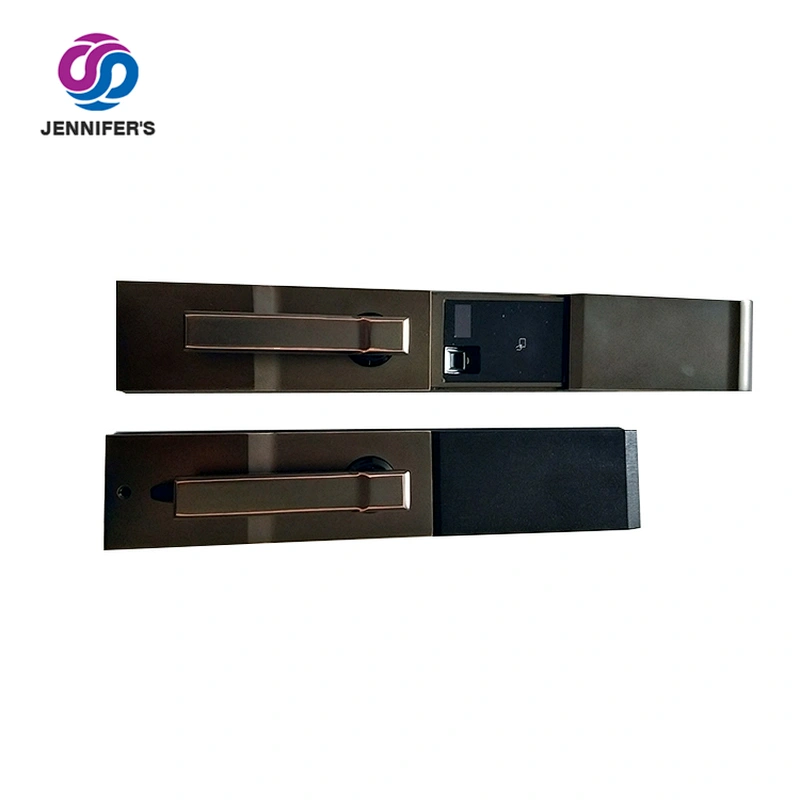 Good quality electronic smart biometric Stainless Steel Fingerprint Door Lock System