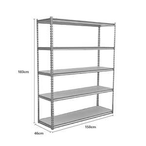 OEM tegometal supermarket shelf tv floating shelf brackets