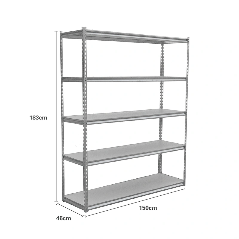 OEM tegometal supermarket shelf tv floating shelf brackets