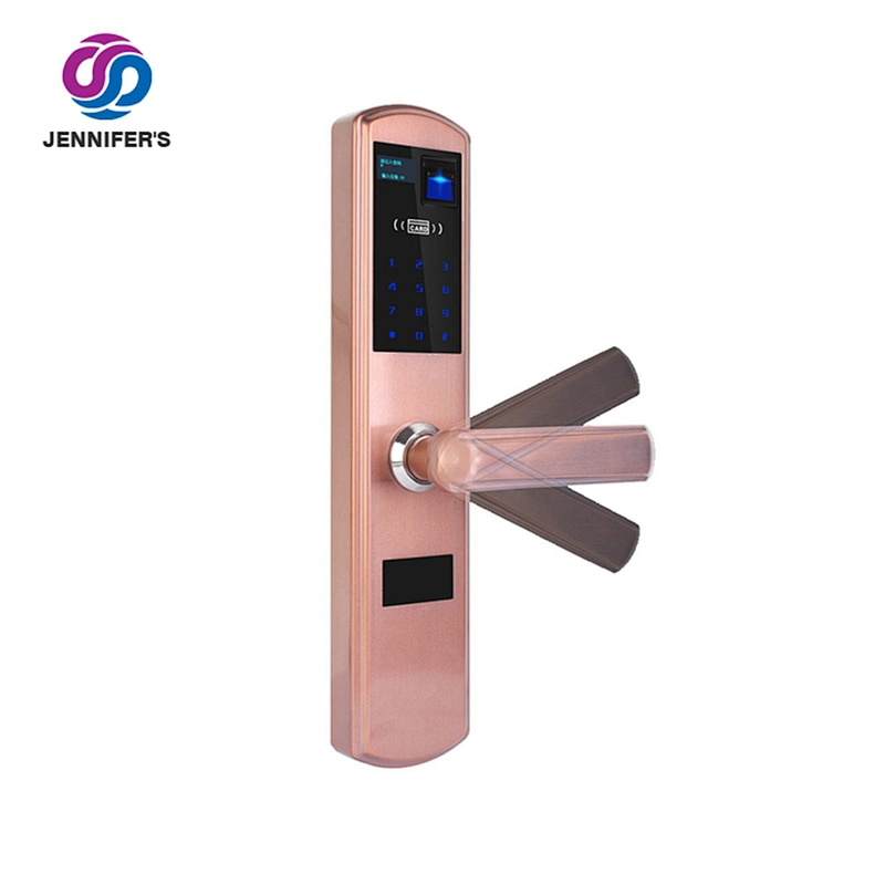 Fingerprint lock fingerprint door lock for sale