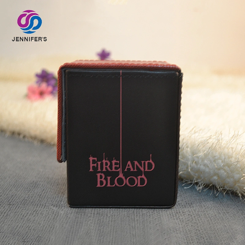 Customized design cardboard box cards cheap game paper box card game packaging box
