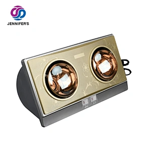 ceiling heating, bathroom heater, bathroom ceiling heat lamp