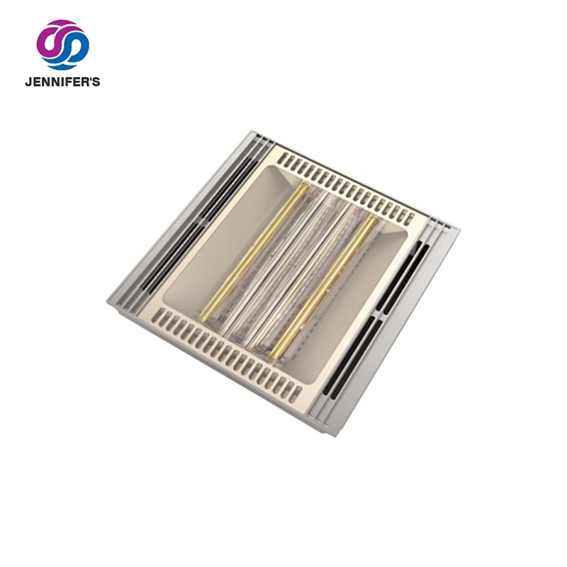 Durable In Use Bathroom Fan Ceiling Heater