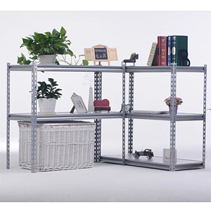 OEM tegometal supermarket shelf tv floating shelf brackets
