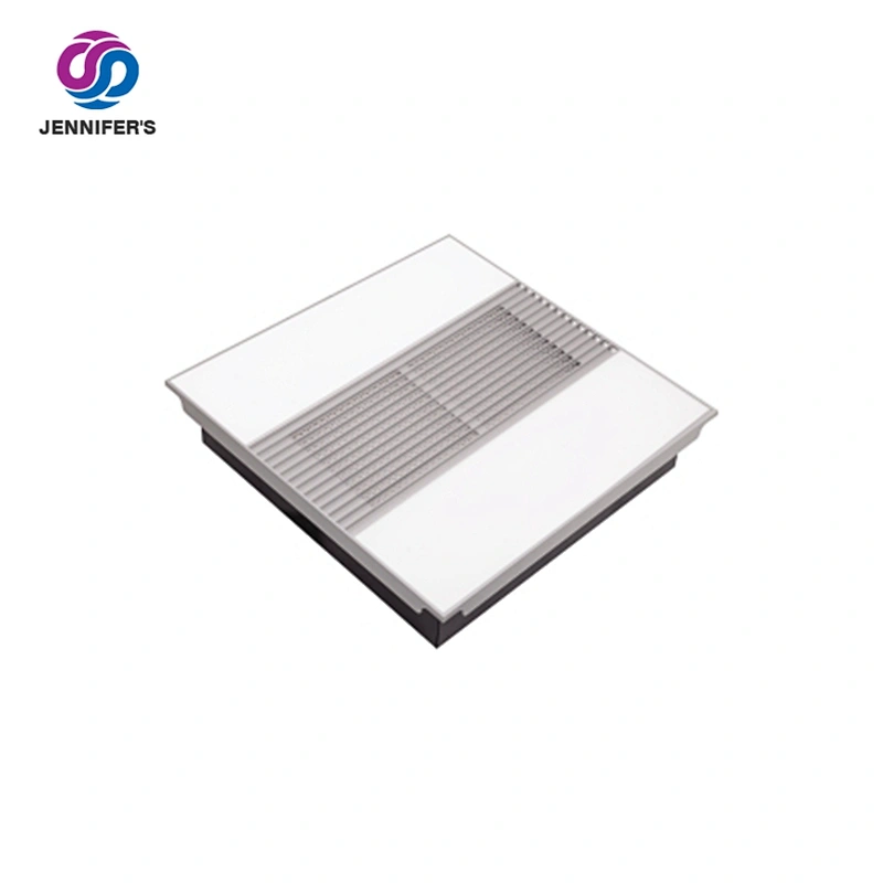 Ventilation Square Ptc Air Ceiling Bathroom Heater