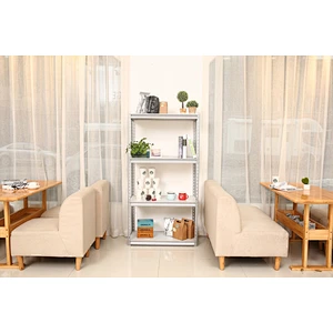 China factory book shelf for kids coffin shelf