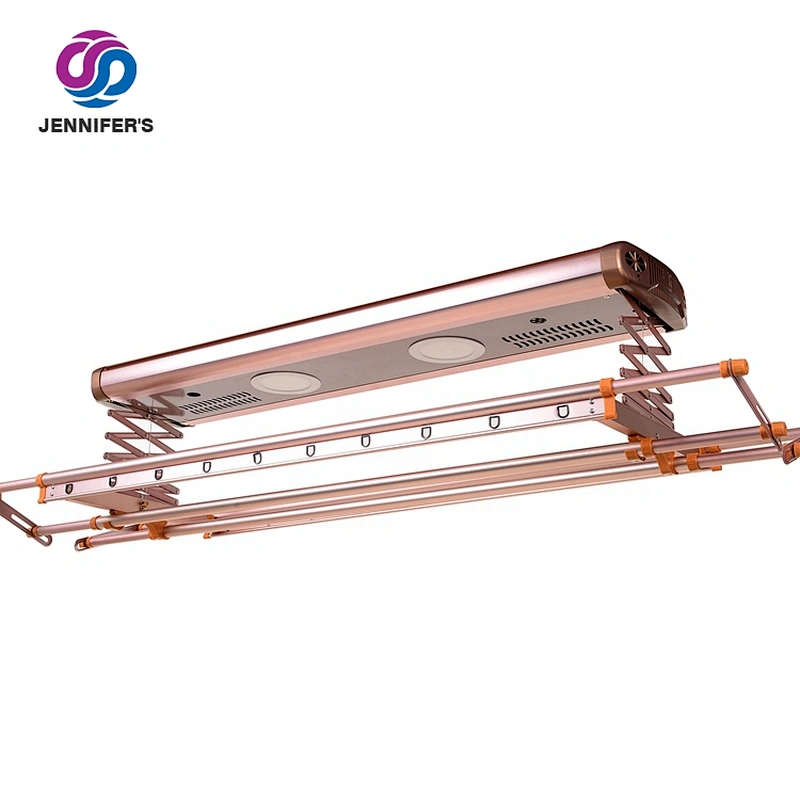 Air-Dried Extendable Intelligent Clothes Hanger Cloths Airer