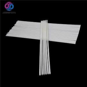 Newest material biodegradable plastic drinking compostable PLA polylactide straight straw bubble tea straw