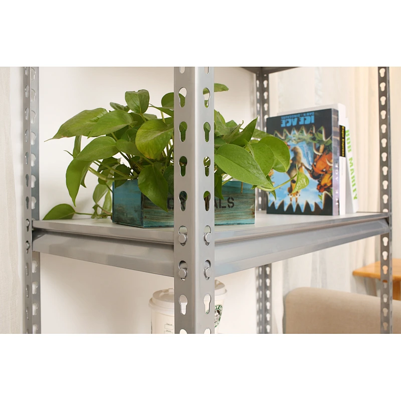 High Quality corner shelf for stores wood shelves