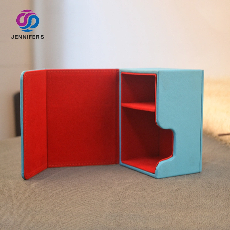 Popular Luxury Gift Board Game Set Magnet Paper Playing Cards Set business cards Packaging Box