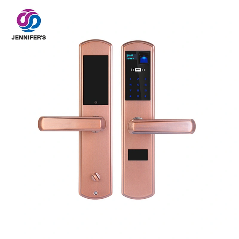 Fingerprint lock fingerprint door lock for sale
