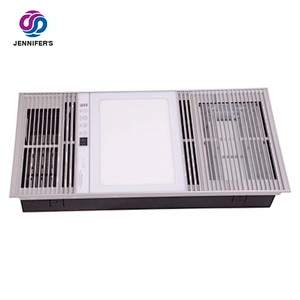 Ceiling  bathroom Heater with fan,Ventilation and LED Lighting  600C-4EHT