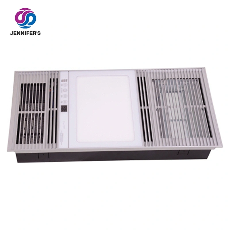 Ceiling  bathroom Heater with fan,Ventilation and LED Lighting  600C-4EHT