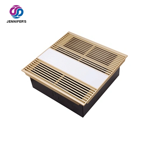 Reliable Quality  Ceramic Infrared Air Fan Bathroom Electric Heater