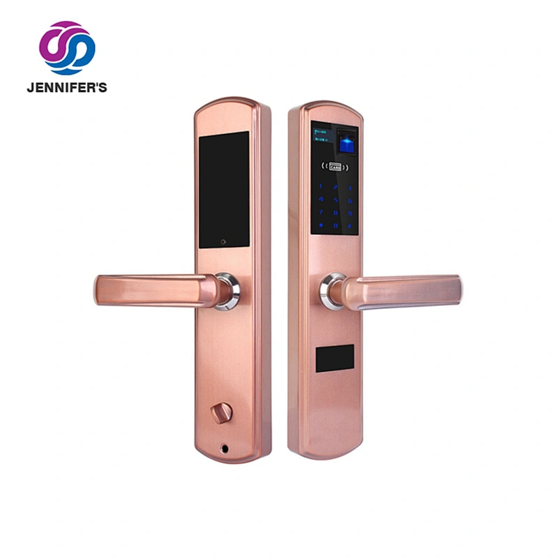 Fingerprint lock fingerprint door lock for sale