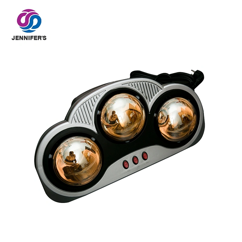 Ceramic Lamp Waterproof Bathroom Heater