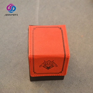 Customized design cardboard box cards cheap game paper box card game packaging box