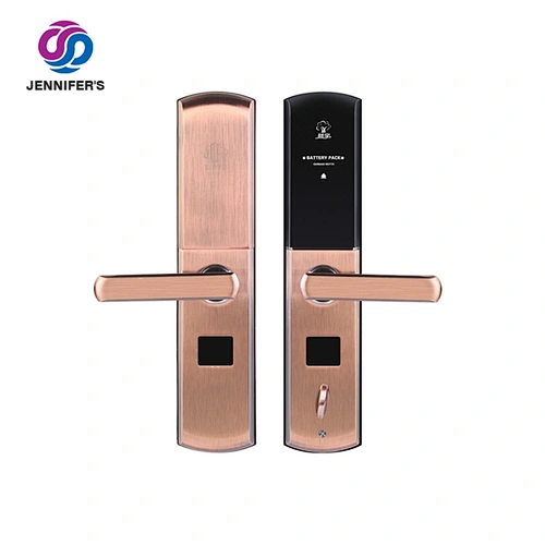 Intelligent Lock New Smart Electronic Keyless Fingerprint Biometric Door Lock