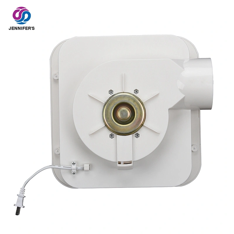 300*300mm Kitchen toilet Bathroom ventilation fan Integrated ceiling exhaust fan