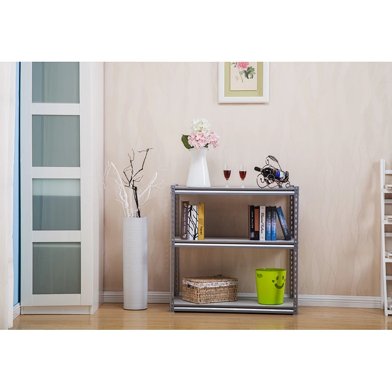 OEM tegometal supermarket shelf tv floating shelf brackets