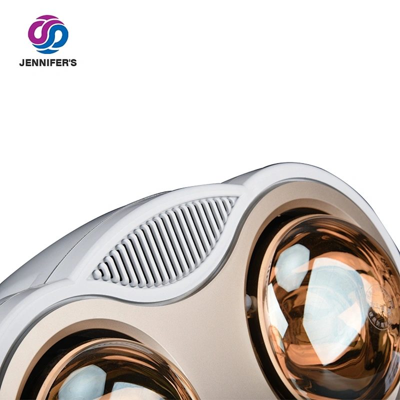 Bathroom Living Well Heater Infrared