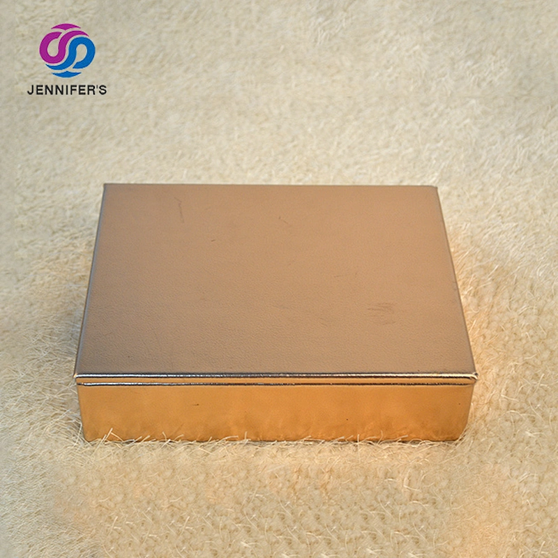 Custom luxury leather Jewellery packaging storage bead velvet jewelry box girls ring,necklace package box manufacturer