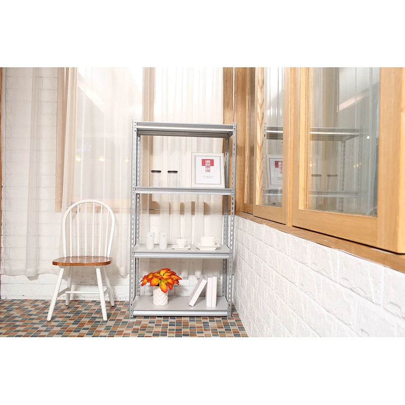Customized supermarket shelf macrame shelf gondola shelves