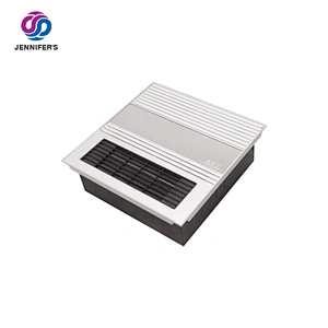Xcellent Quality Waterproof Bathroom Air Force Fan Ptc Heater