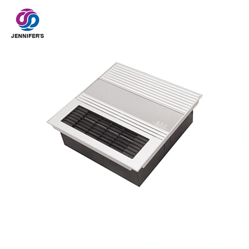 Xcellent Quality Waterproof Bathroom Air Force Fan Ptc Heater