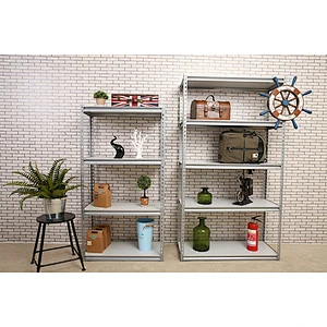 4 Layer bathroom shelf storage shelves wooden