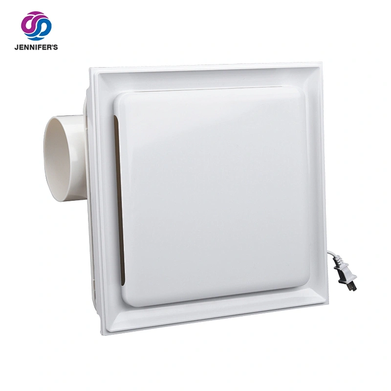 300*300mm Kitchen toilet Bathroom ventilation fan Integrated ceiling exhaust fan