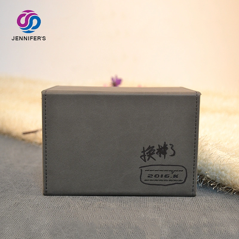 Custom Card Game Box Marble Gift Boxes Printed Business Card Boxes