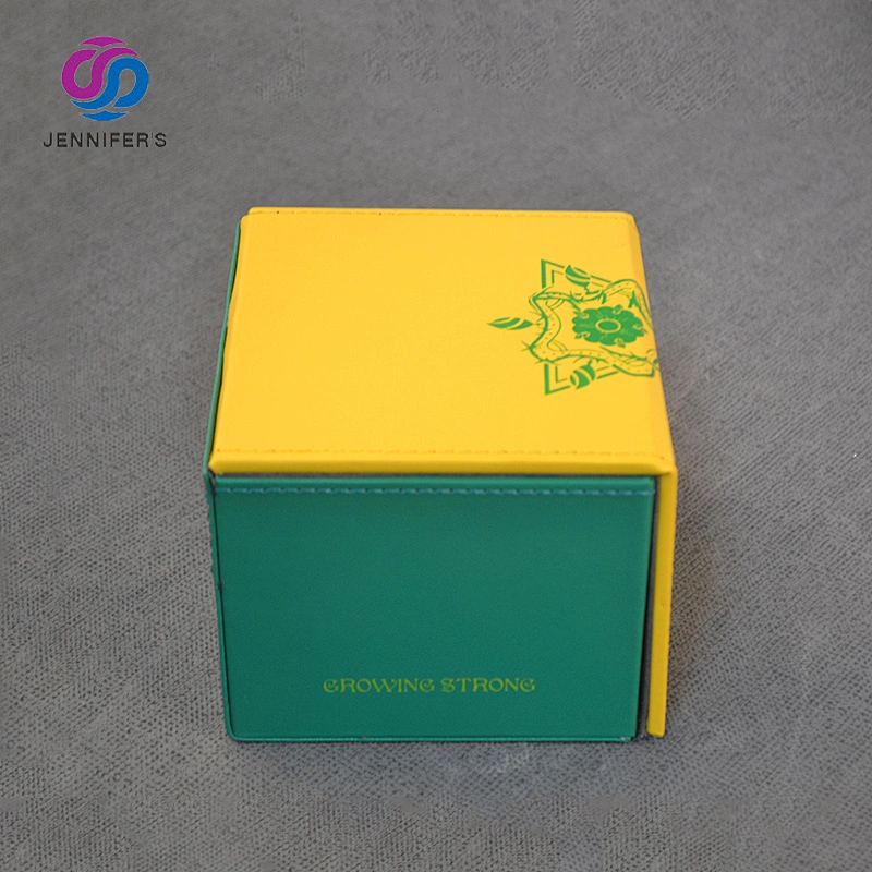 Custom paper cardboard double-lattice card box business cards box packaging for business cards packaging