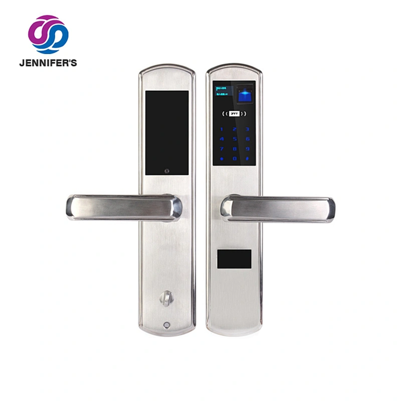 Fingerprint lock fingerprint door lock for sale