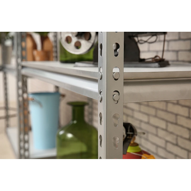 High Quality hexagon shelf racks hanging wood shelves