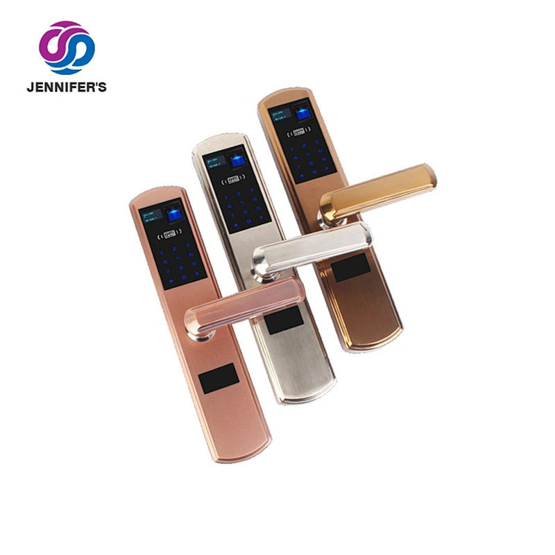Fingerprint lock fingerprint door lock for sale