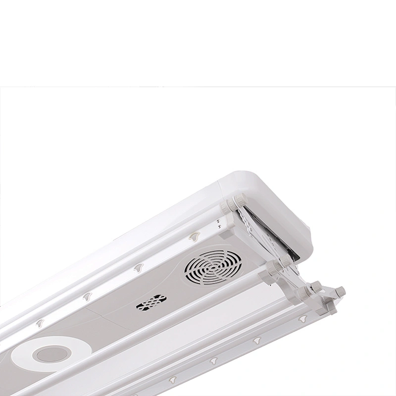 Disinfection Function Smart Retractable Clothes Hanger
