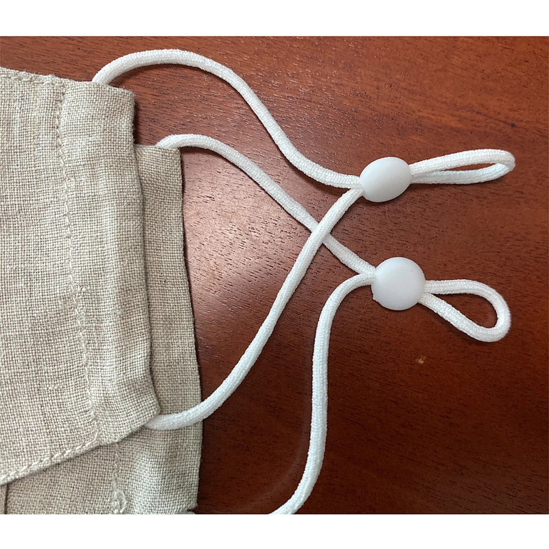 Customized anti-bacterial  hemp face cover hemp fabric