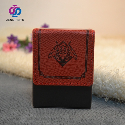 Customized design cardboard box cards cheap game paper box card game packaging box