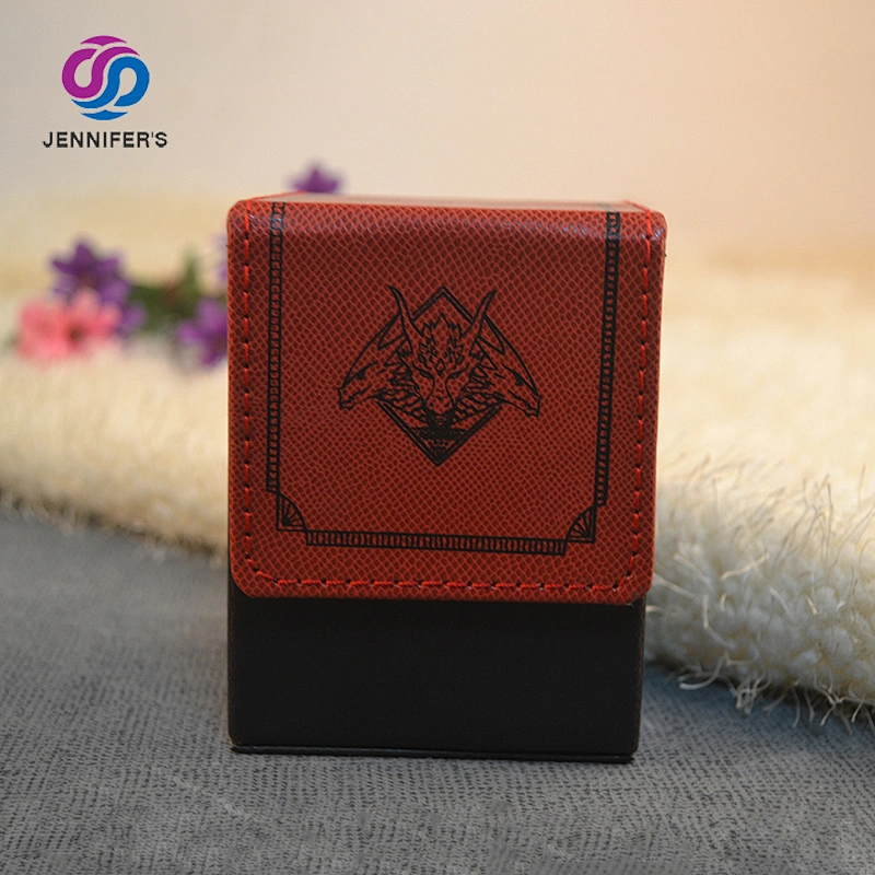 Customized design cardboard box cards cheap game paper box card game packaging box